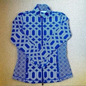 J McLaughlin Zip Athletic Jacket